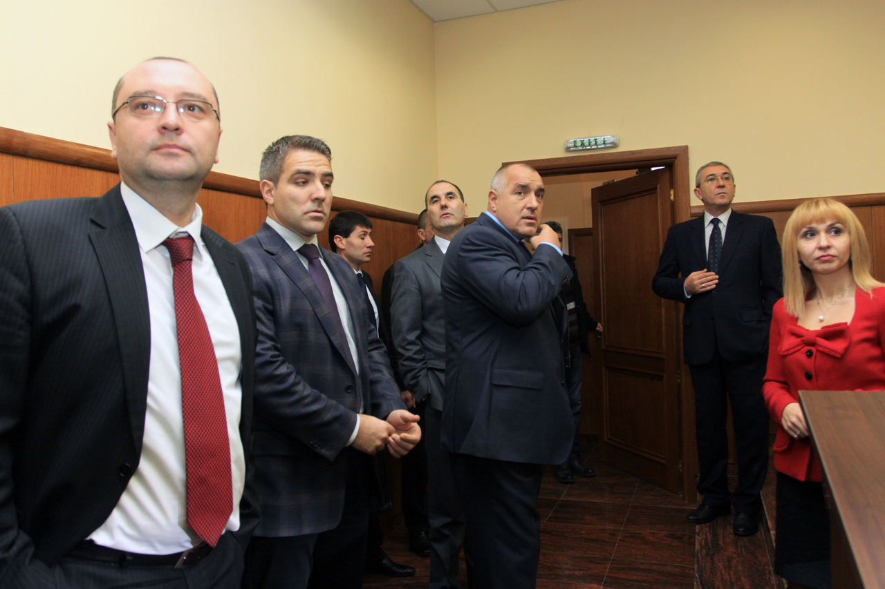премиерът Бойко Борисов и министърът на правосъдието Диана Ковачева ще посетят Специализирания съд