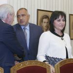 Президентство Лютви Местан Бойко Борисов Корнелия Нинова