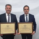 Министър Борисов връчи сертификат за инвестиция на стойност 26 млн. лв.