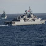 кораби черно море нато