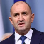 Европа трябва да води усилията за мир в Украйна и Газа, заяви Радев