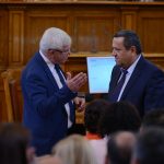 Парламент първо четене на бюджета на ДОО и НЗОК за 2019