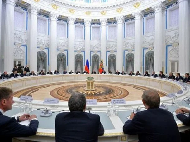 путин