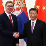 александър вучич си дзинпин сътрудничество