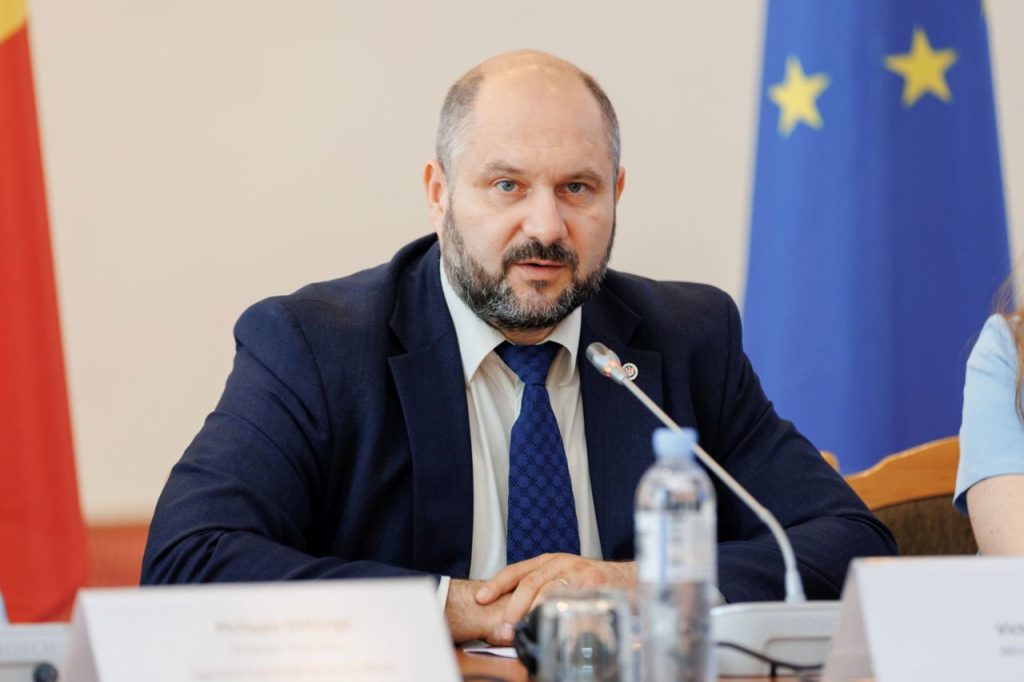 Уволниха министъра на енергетиката на Молдова 3 Молдова, енергетиката, молдовския министър