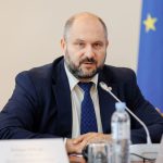 Молдова, енергетиката, молдовския министър