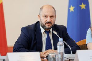 Молдова, енергетиката, молдовския министър