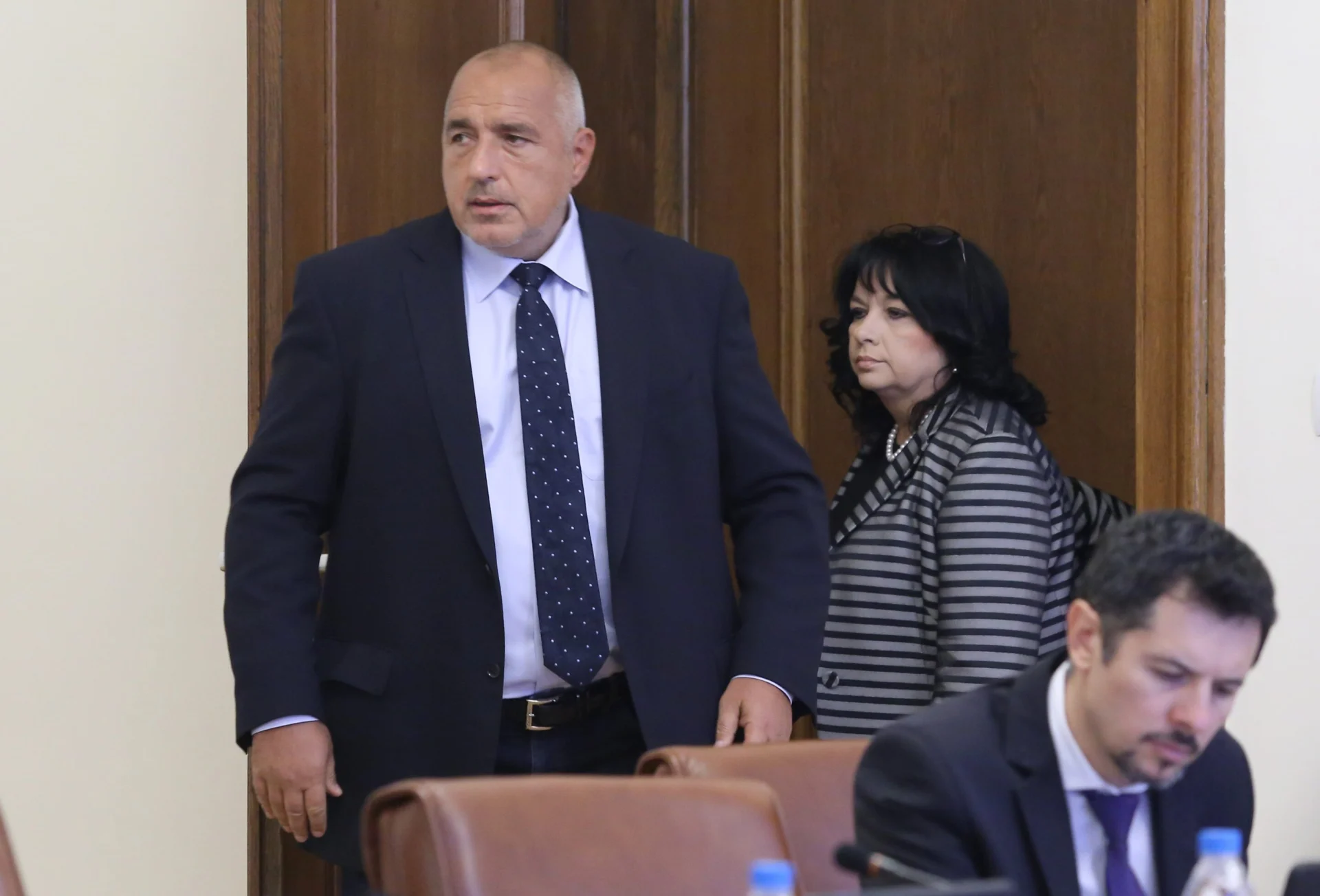 Министерски съвет - Бойко Борисов