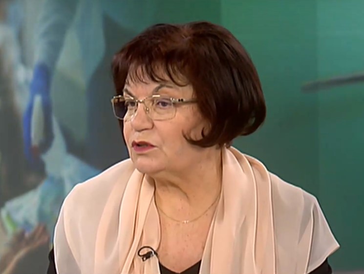 Янка Такева