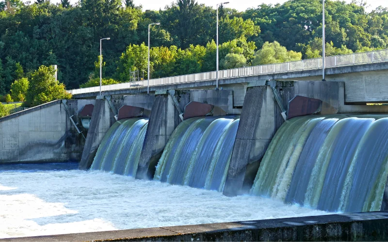 Язовирите в България с рекордно количество вода за последните 9 години