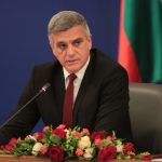 Министерски съвет представяне на областни управители Стефан Янев
