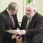 Анастас Анастасов дължи невероятния си кариерен скок на верността към ГЕРБ.