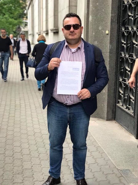 Адвокат Петър Николов