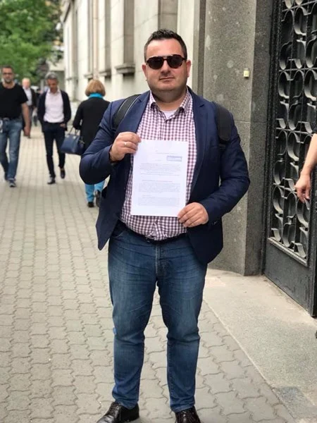 Адвокат Петър Николов