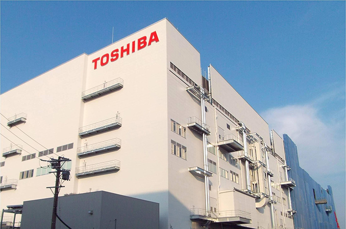 Toshiba