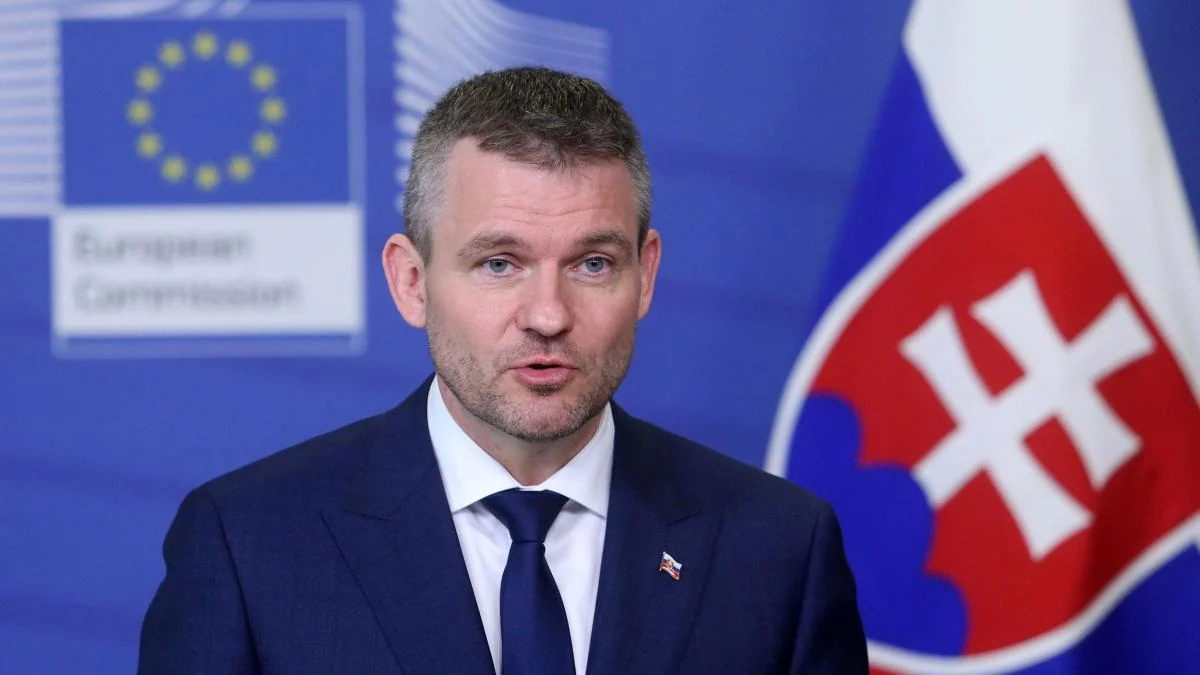 петер пелегрини