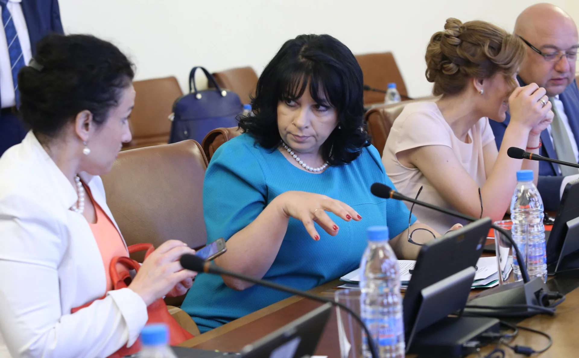 Министерски съвет Десислава Танева