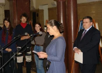 Деца художници и прокуратурата