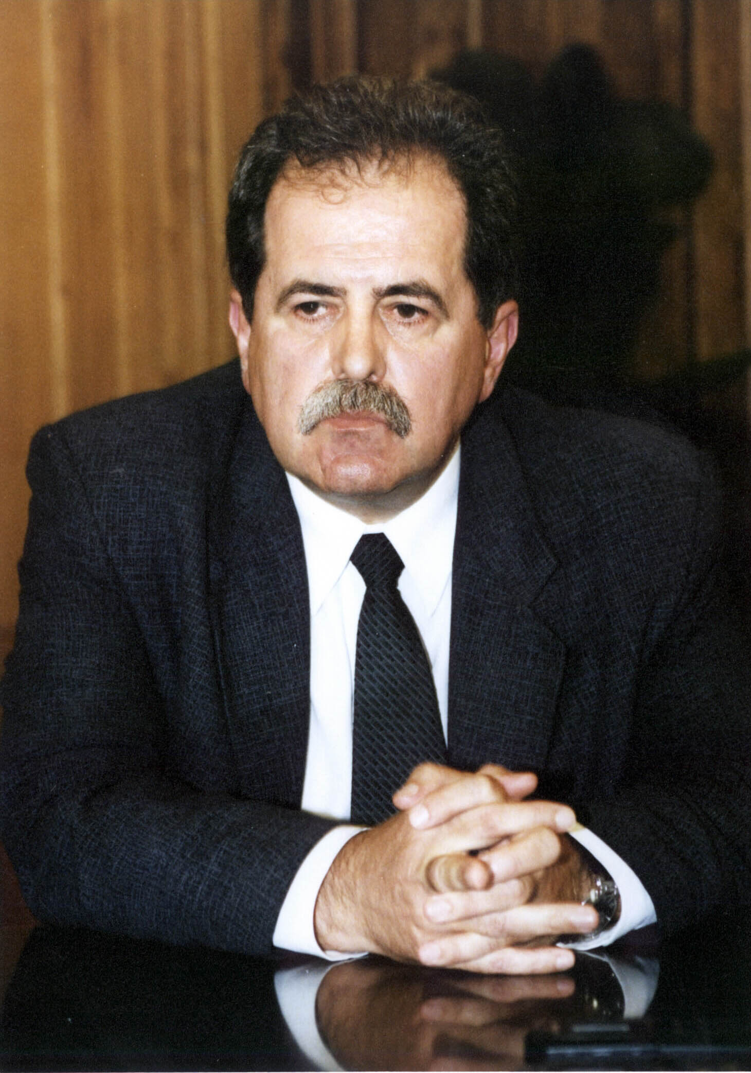 19.09.2001 г.Банка ДСК - УСРайко Карагьозов - зам.-председател на УС