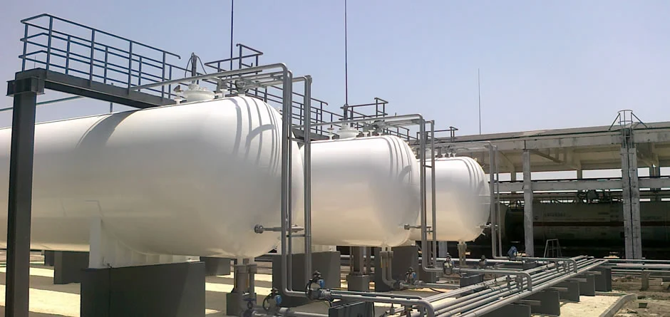 газостанция