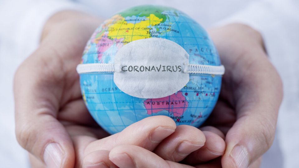 коронавирус