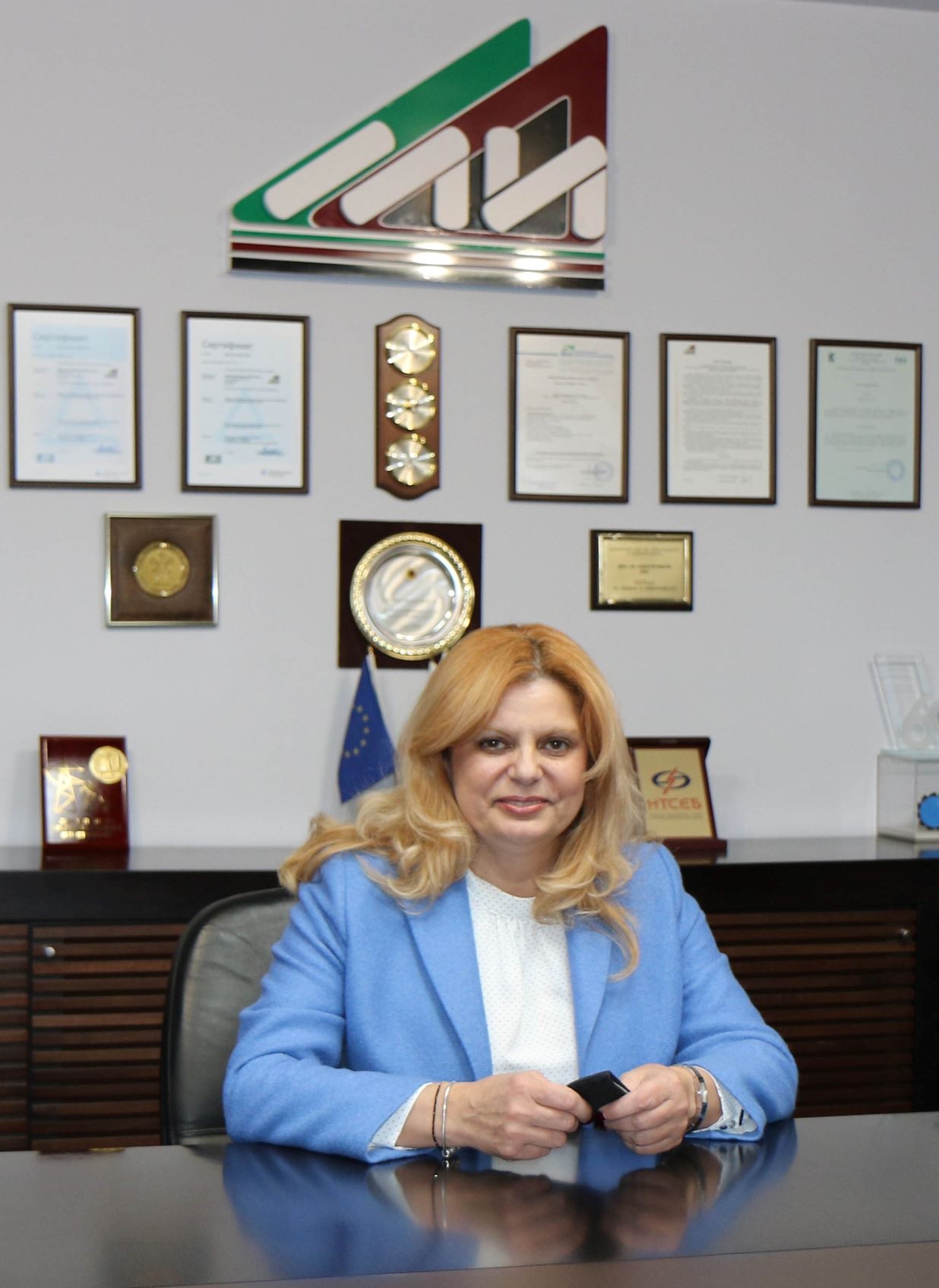 Илза Чинкова е новият изпълнителен директор на „Мини Марица-изток“ ЕАД