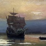Плимут кораб Мейфлауър