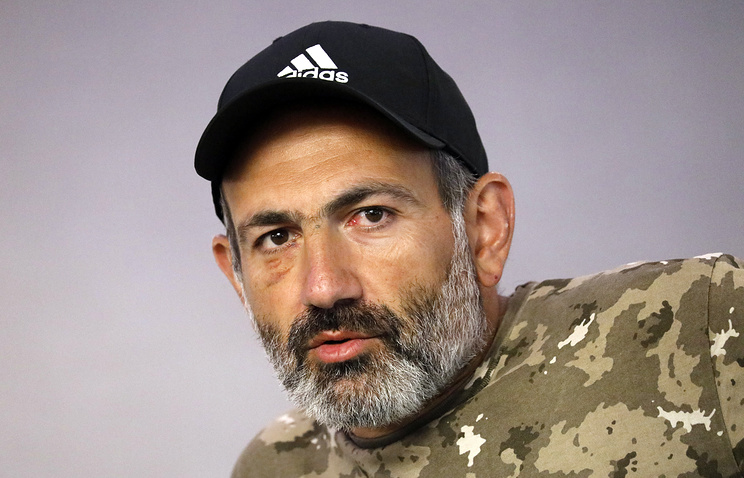 пашинян