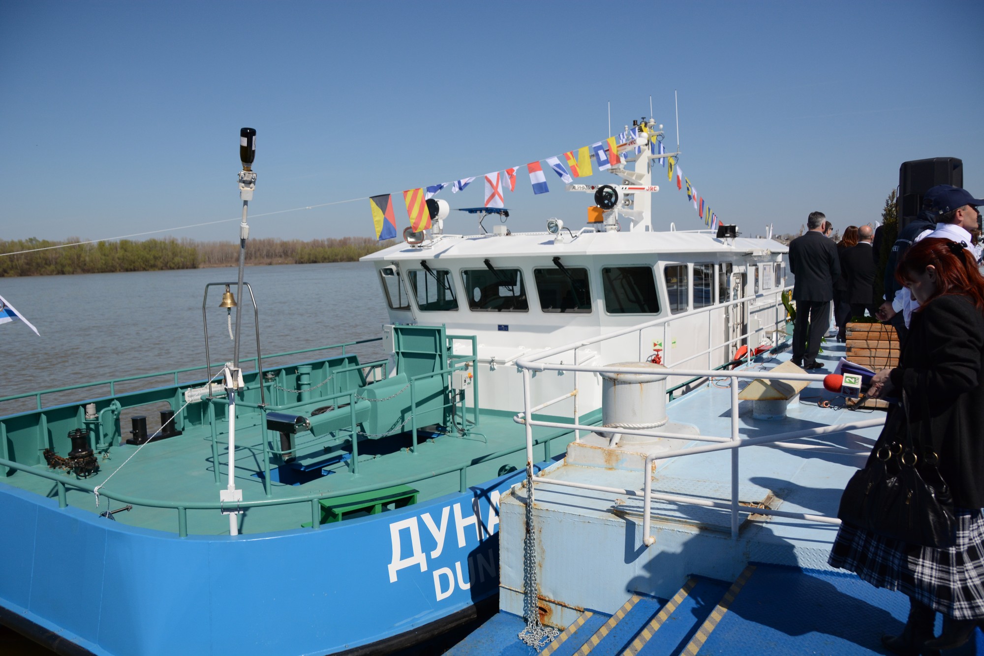 дунав