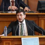 Парламент избор на управител на БНБ Кирил Симеонов