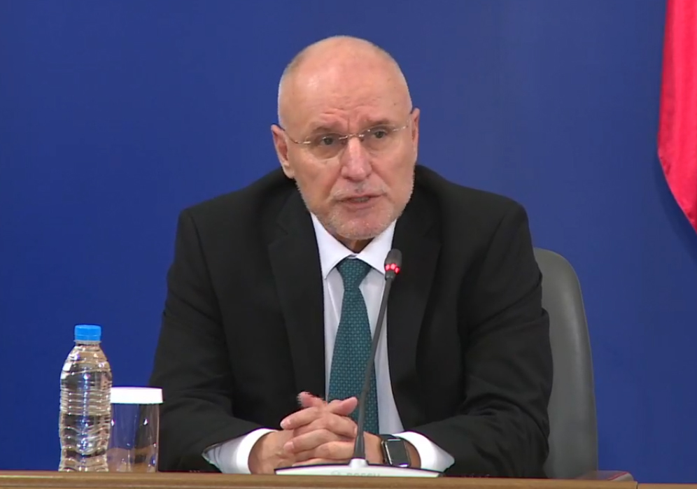 Министерски съвет пресконференция за еврозоната Димитър Радев