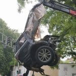 С около 200 км/ч се е движел джипът-ковчег във фаталната нощ, в която стана тежката катастрофа с двама загинали и двама тежко ранени, Пловдив