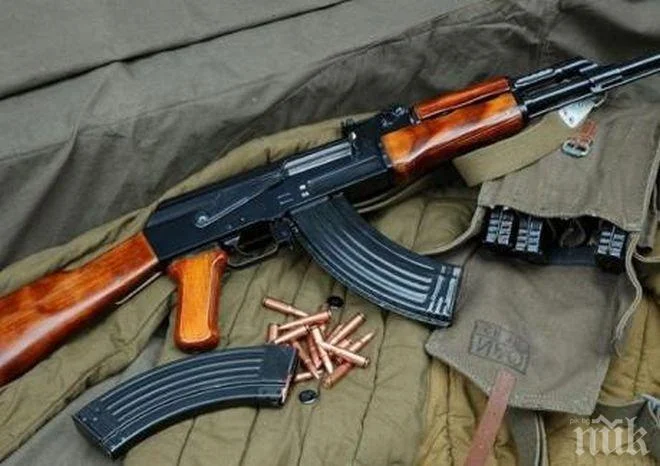 АК47