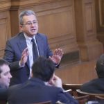 Парламент Йордан Цонев