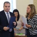 Народно събрание Българското сдружение за насърчаване на гражданската инициатива – Бургас представи свое законодателно предложение за въвеждане на Национална електронна гражданска инициатива (НЕГИ) пред действащи законодатели