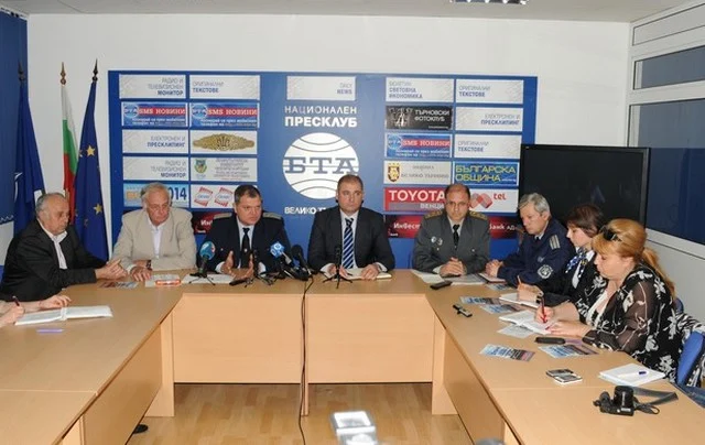 Срещи  МВР - зимен сезон