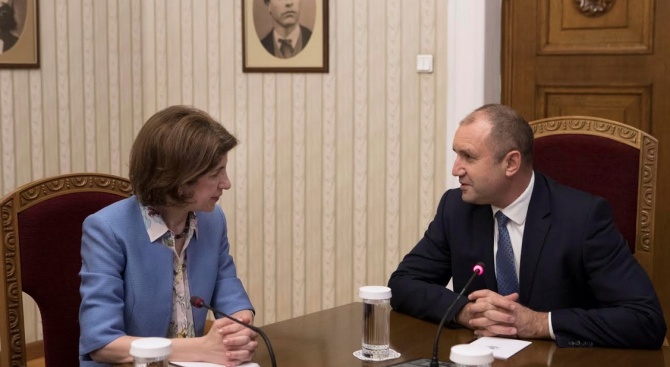 румен радев