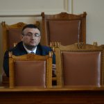 Парламент изслушване на Младен Маринов и Димитър Георгиев