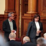 Парламент актуализация на бюджета Йордан Цонев Корнелия Нинова