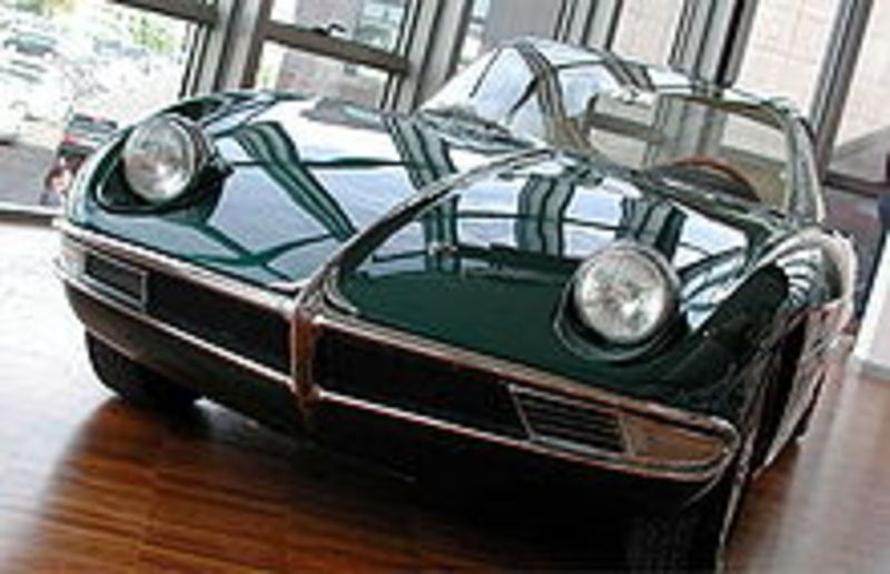 Ламборджини празнува 70 г. от първия си автомобил