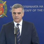 Министерство на отбраната отчет за състоянието на армията за 2021 г. Стефан Янев