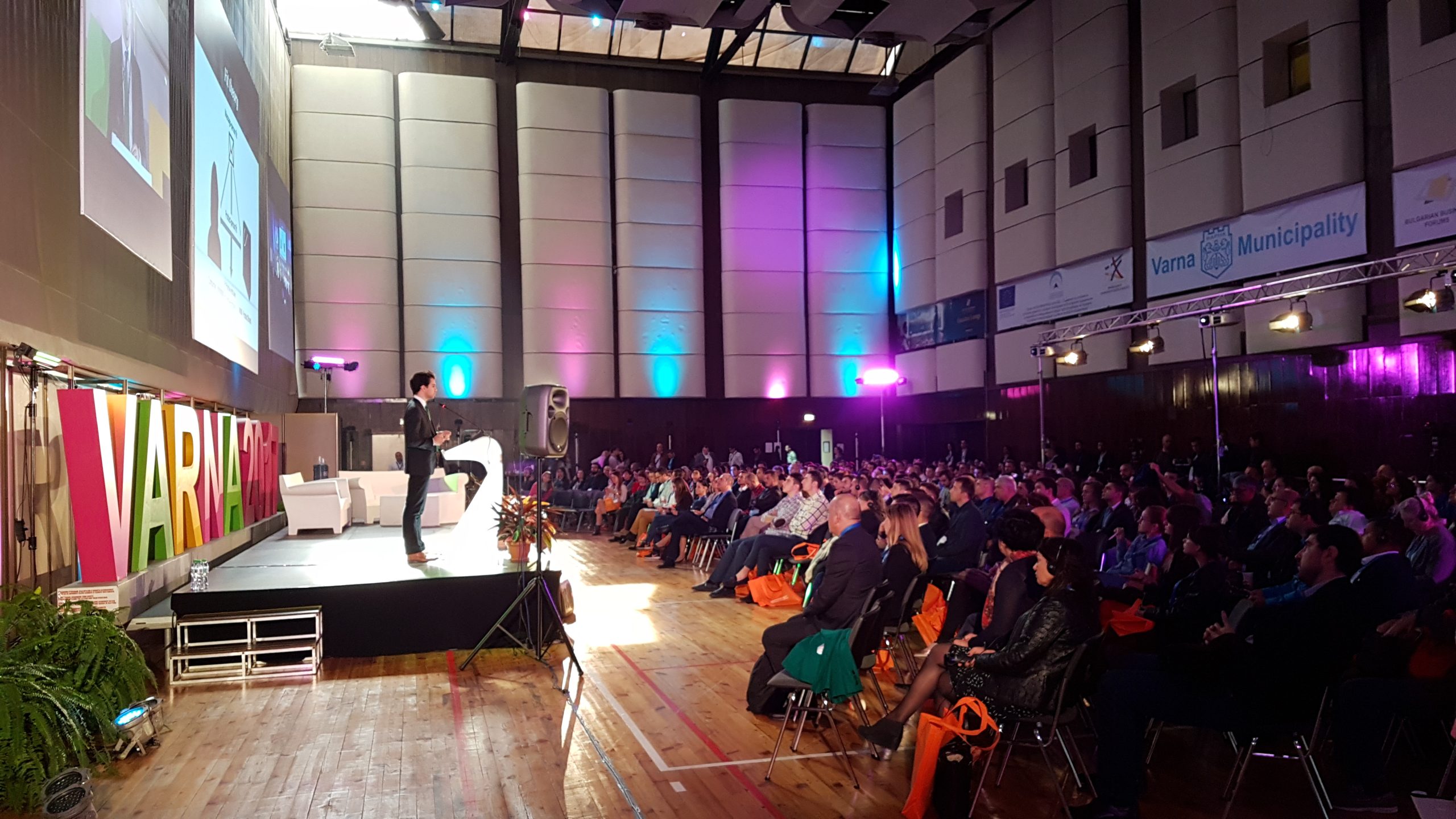 nnowave Summit 2018