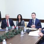 Владислав Горанов -  министър на финансите Карина Караиванова