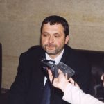 Народно събраниеВладимир Дончев - председател на комисията по вътрешен ред и сигурност