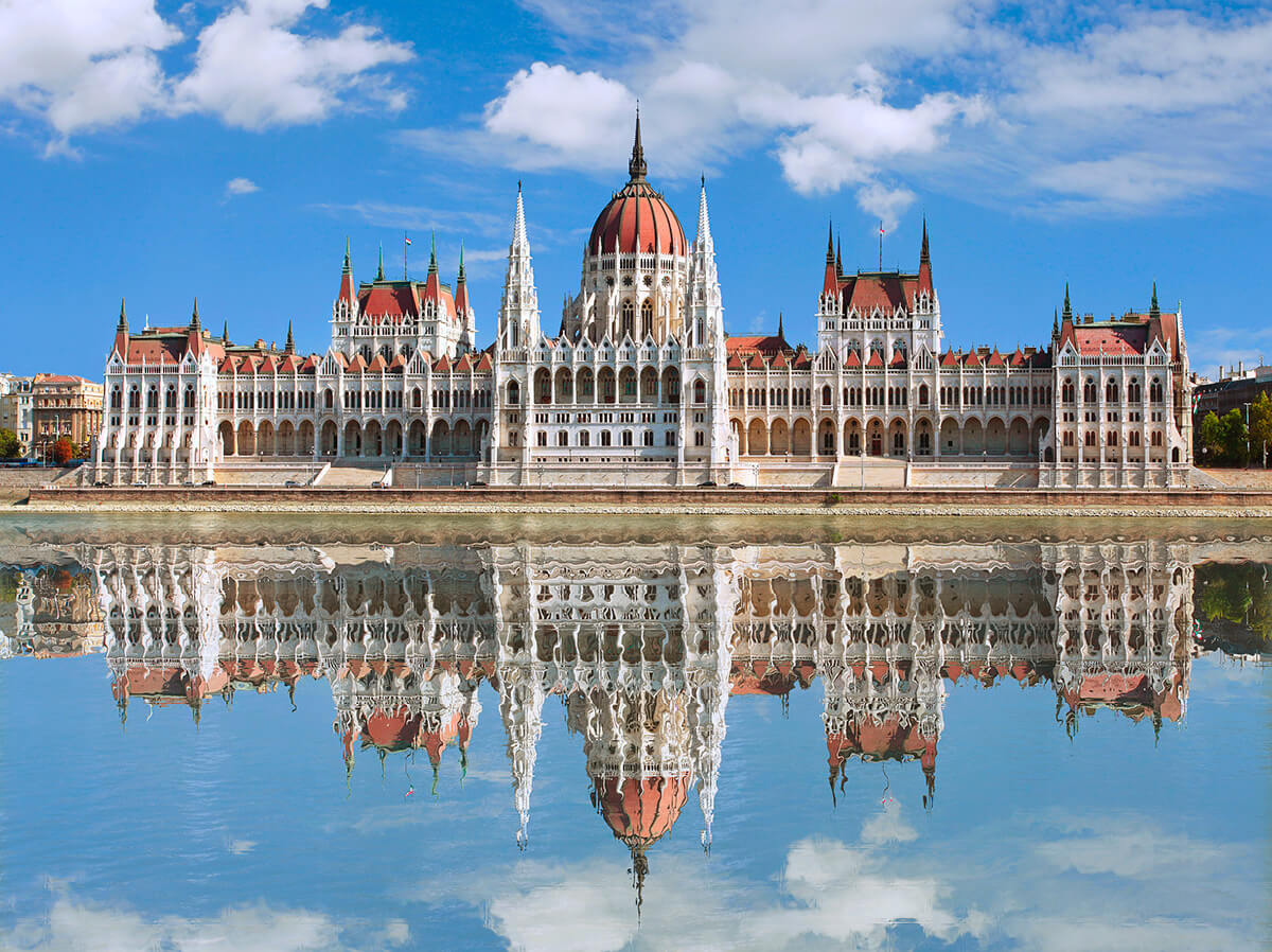 унгария будапеща парламент