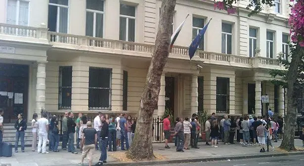 гласуване франция