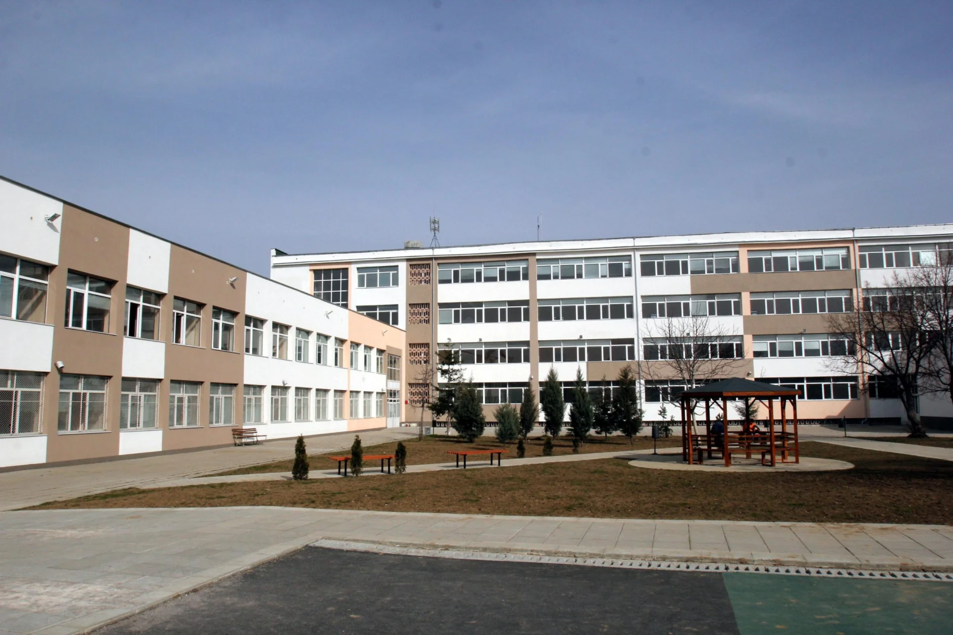 Класическата гимназия
