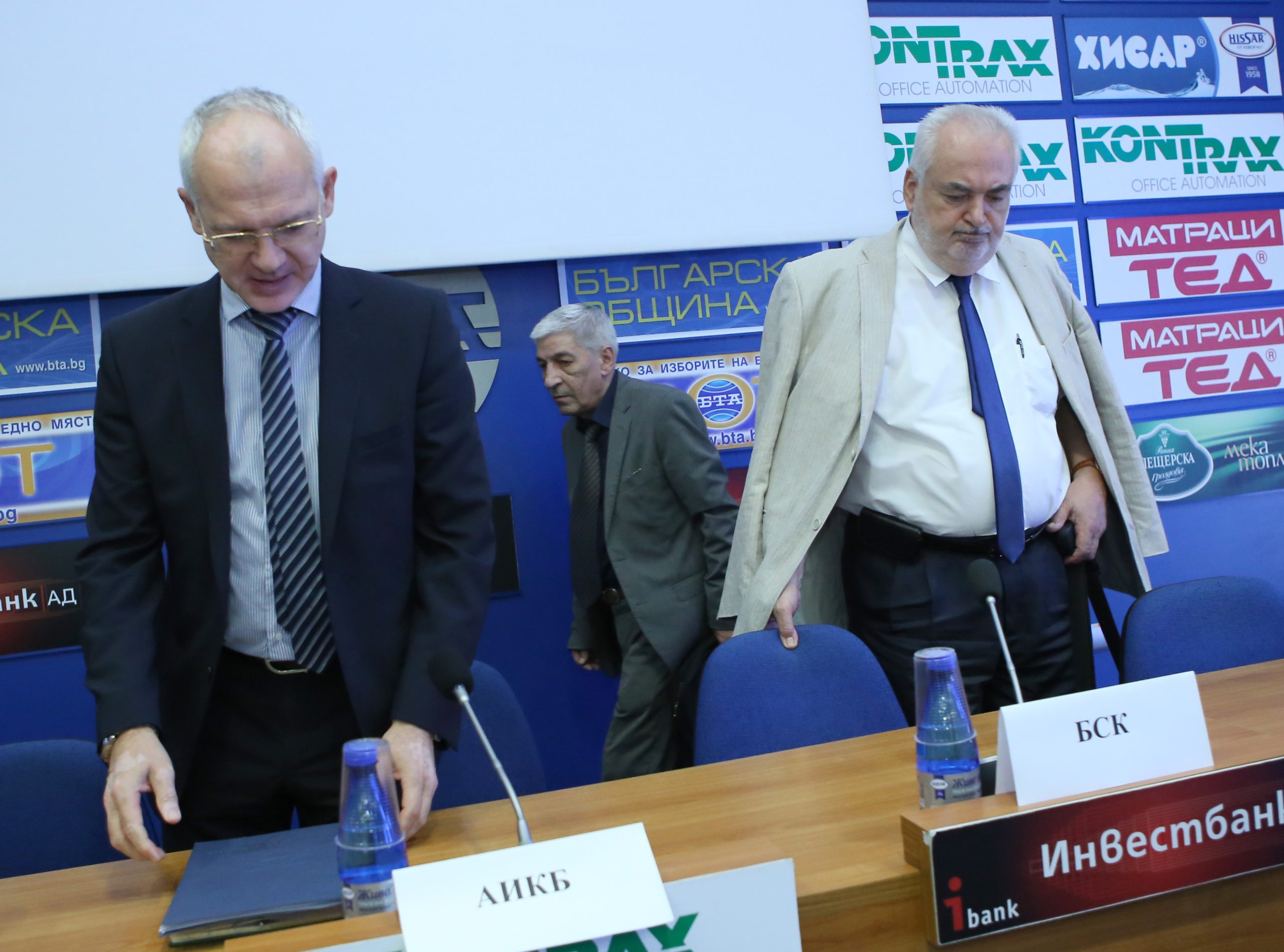 БТА - Пресконфернция на представителите на национално ниво организации на работодателите -