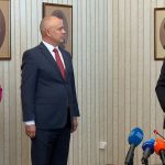 Президенство Връщане на мандата от БСП