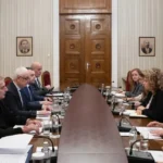 Консултативна среща на "Дондуков" 2: Няма преки рискове за сигурността ни